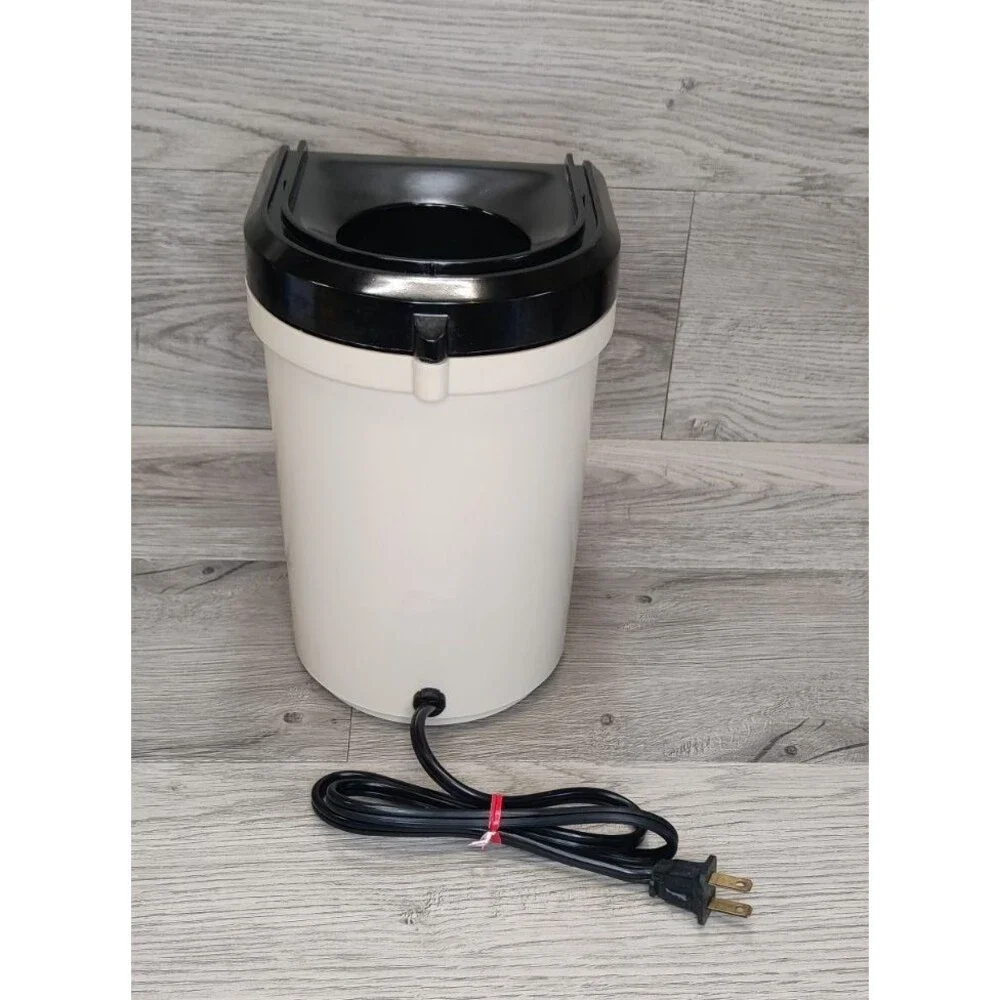 West Bend Poppery II BASE ONLY Hot Air Popcorn Popper Power OEM Made USA